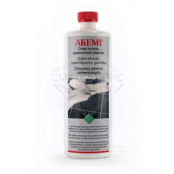 Очиститель цементной пленки AKEMI Concrete Film Remover - 1л.